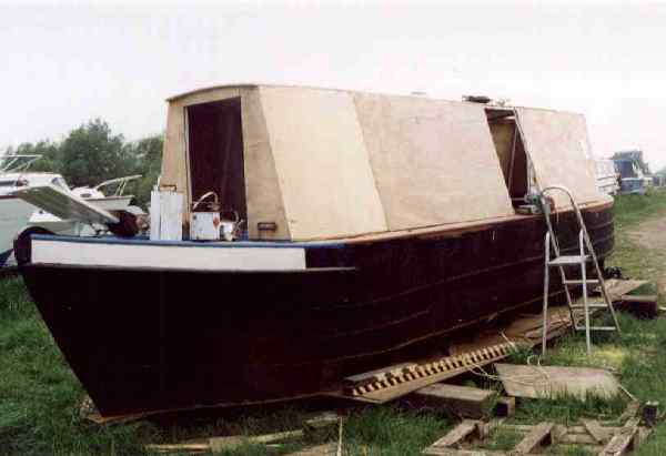 The Roof Installation Completed